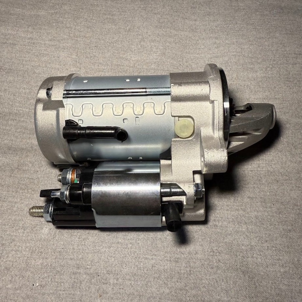 DMV Electronics 410-52472 Starter Motor PMG M New In Box